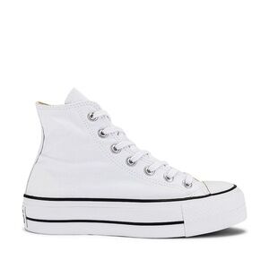 Converse - Chuck Taylor All Star Lift Hi in White